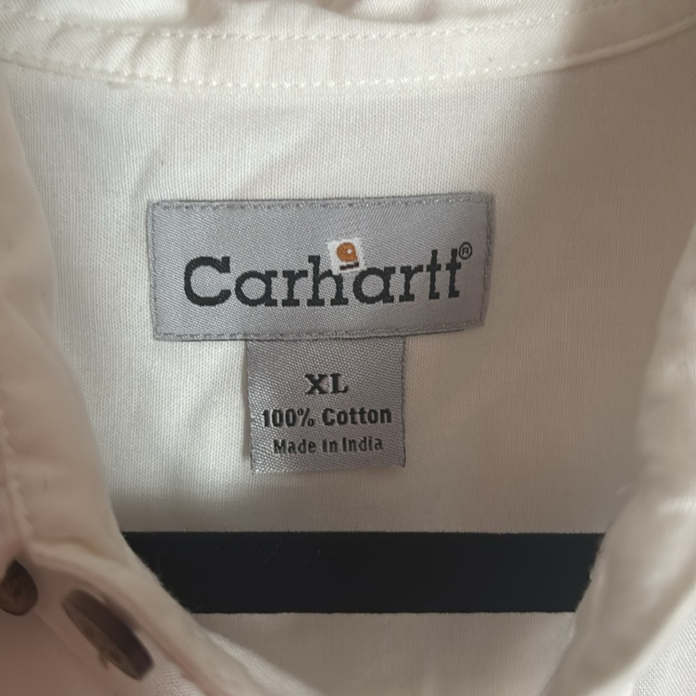 Extra Large Carhartt Button Up - image 2
